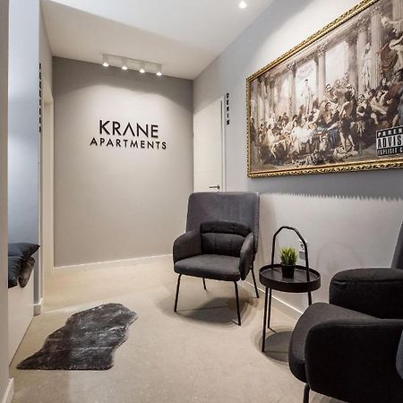 Krane Apartments O Utca 布达佩斯 外观 照片