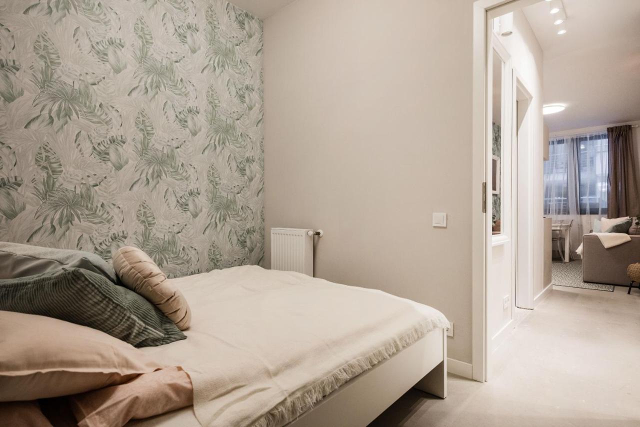 Krane Apartments O Utca 布达佩斯 外观 照片