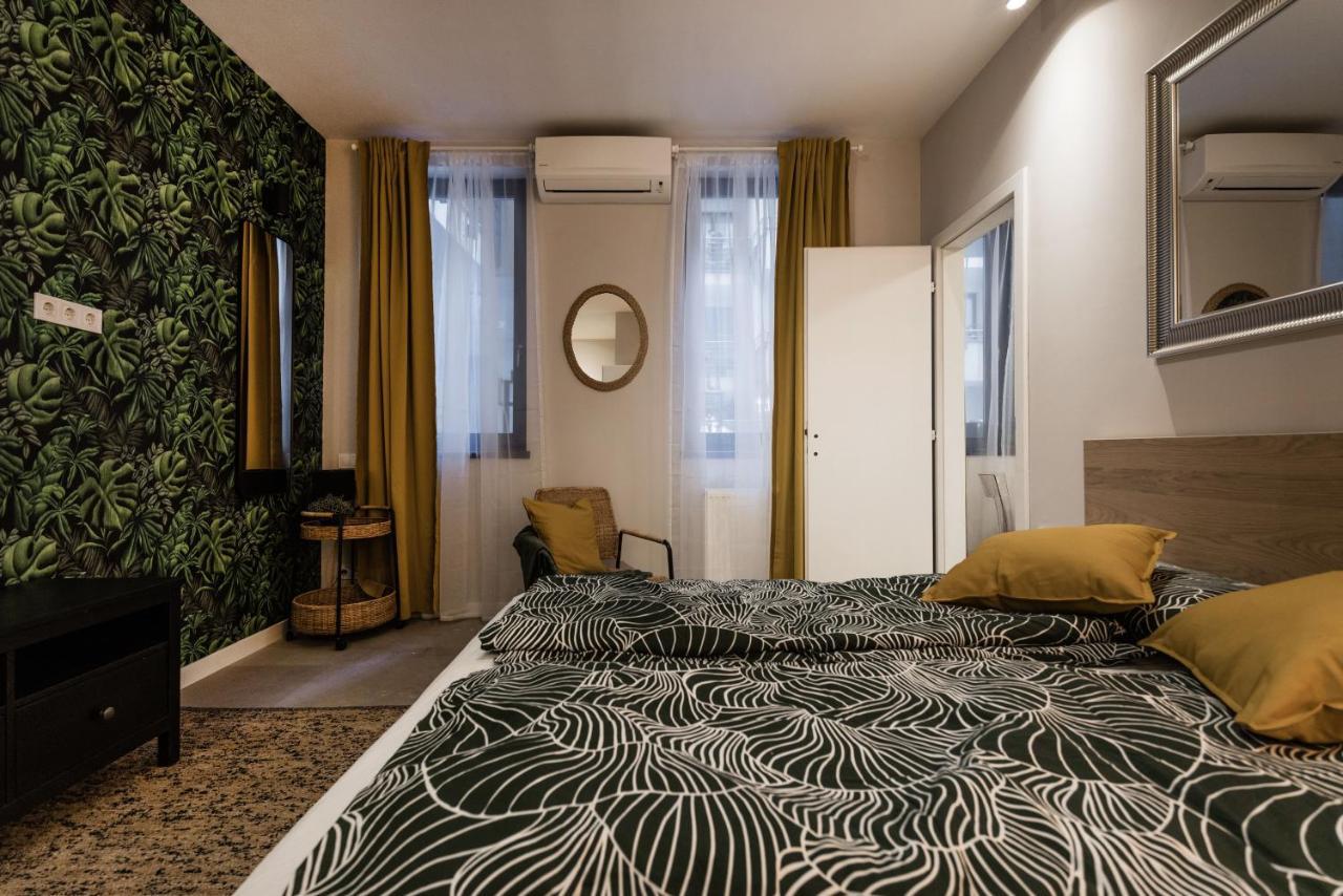 Krane Apartments O Utca 布达佩斯 外观 照片