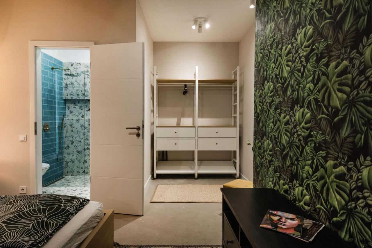 Krane Apartments O Utca 布达佩斯 外观 照片