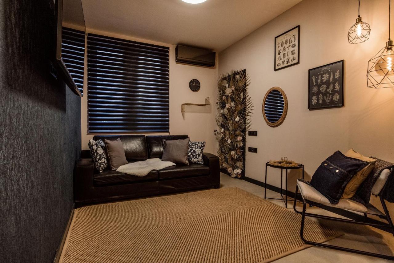 Krane Apartments O Utca 布达佩斯 外观 照片
