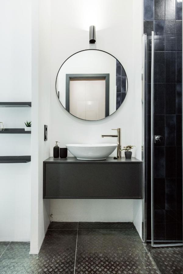 Krane Apartments O Utca 布达佩斯 外观 照片