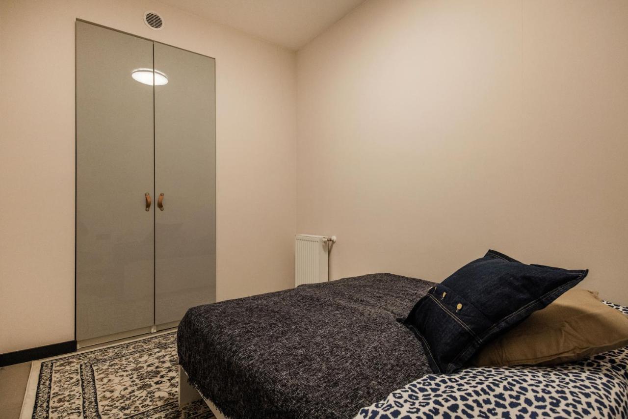Krane Apartments O Utca 布达佩斯 外观 照片