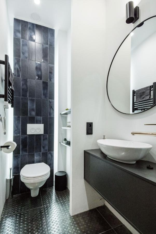 Krane Apartments O Utca 布达佩斯 外观 照片