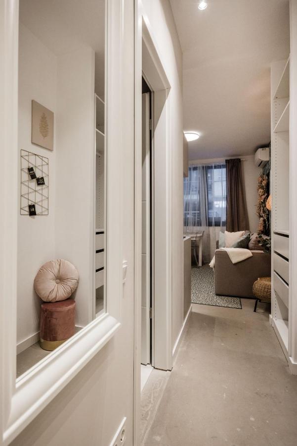 Krane Apartments O Utca 布达佩斯 外观 照片