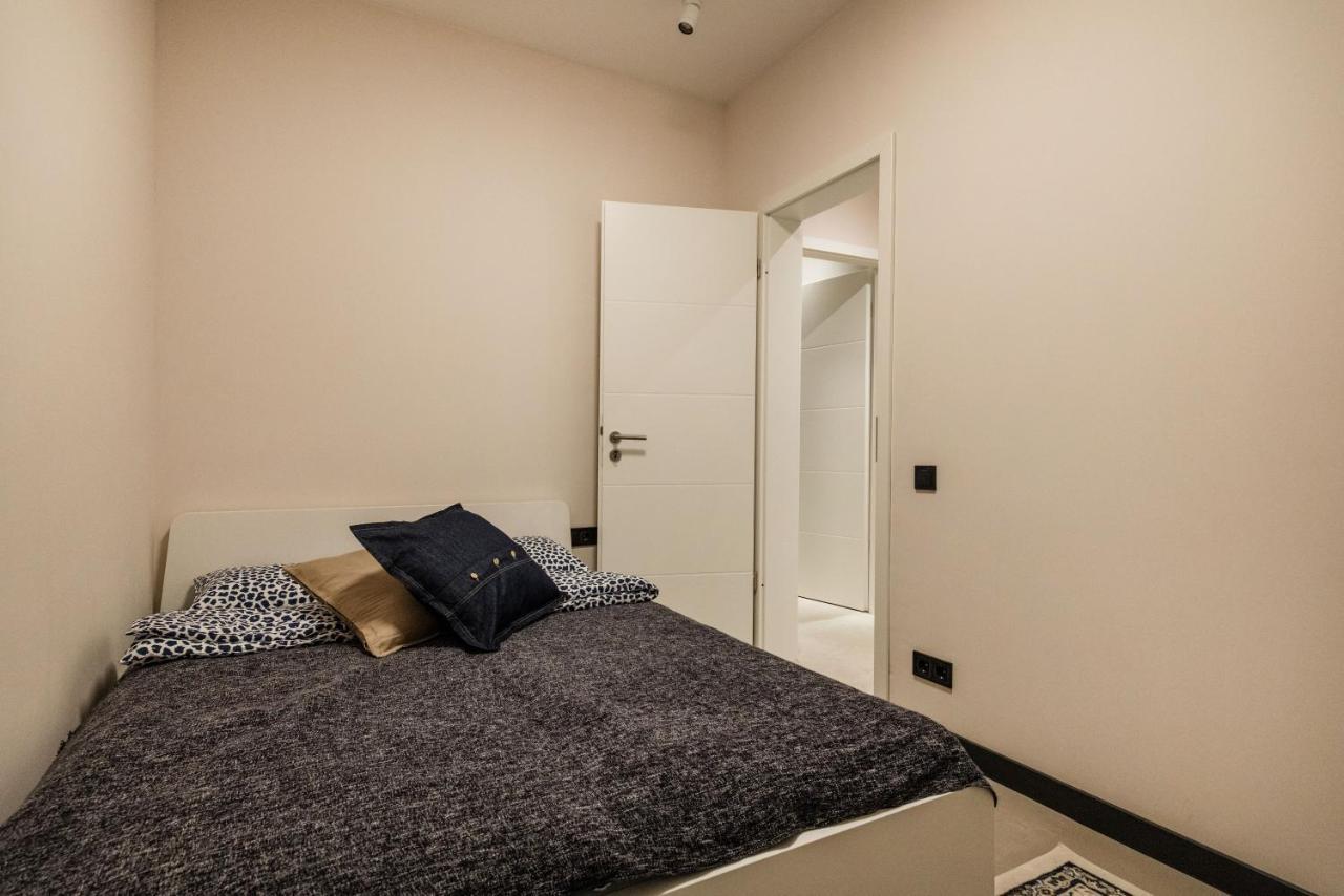 Krane Apartments O Utca 布达佩斯 外观 照片