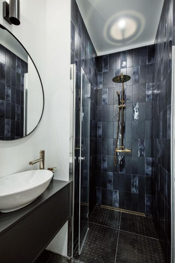 Krane Apartments O Utca 布达佩斯 外观 照片