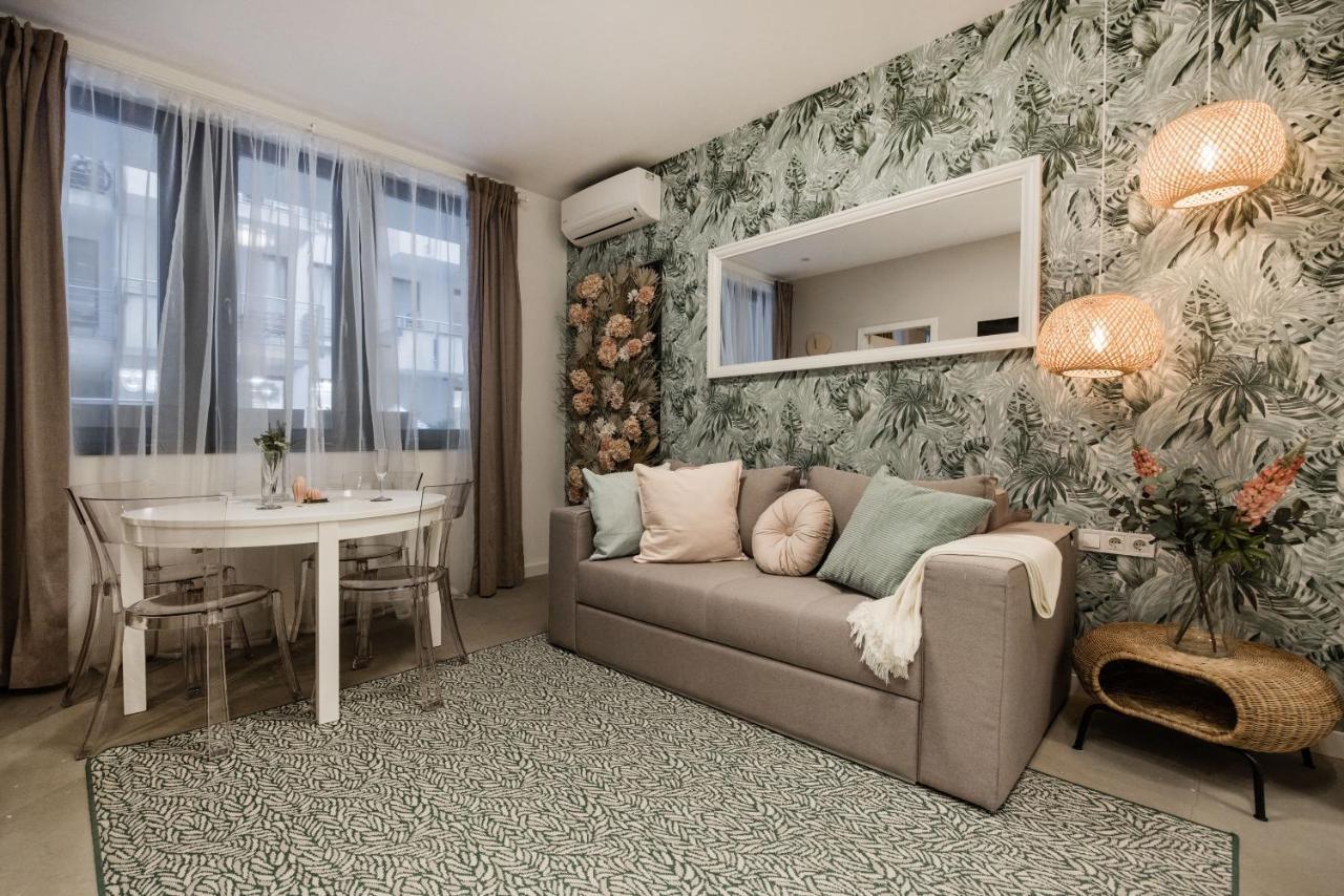 Krane Apartments O Utca 布达佩斯 外观 照片