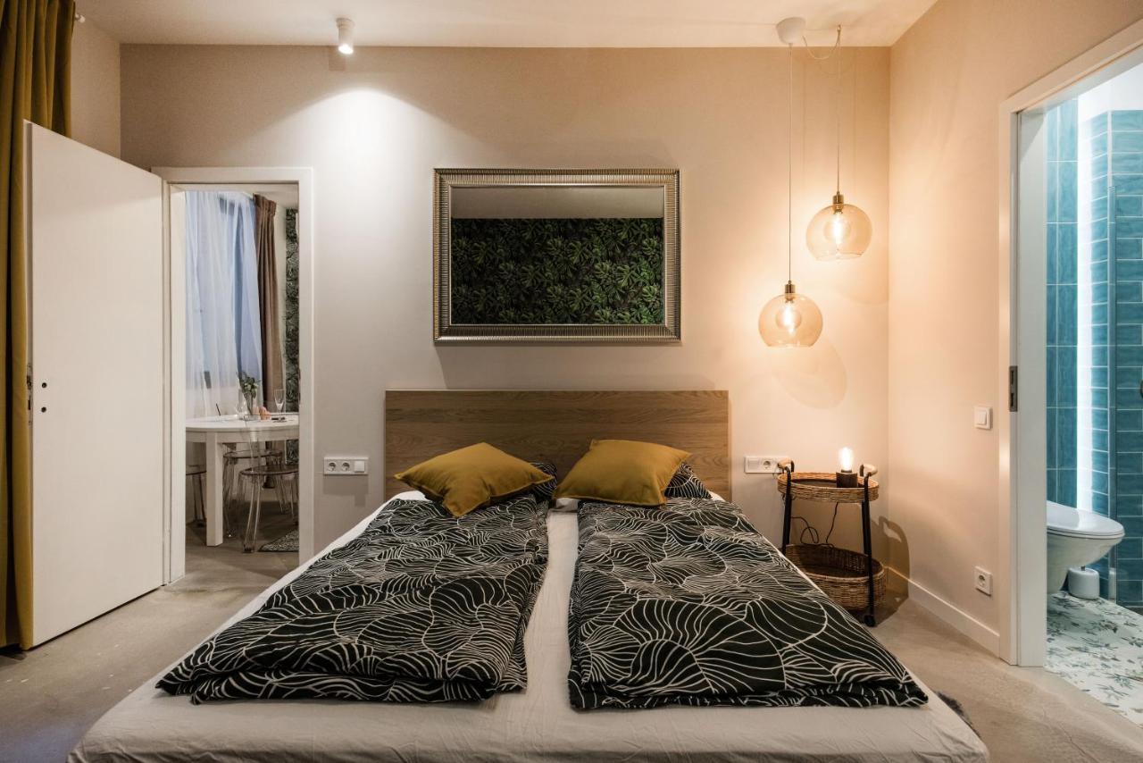 Krane Apartments O Utca 布达佩斯 外观 照片