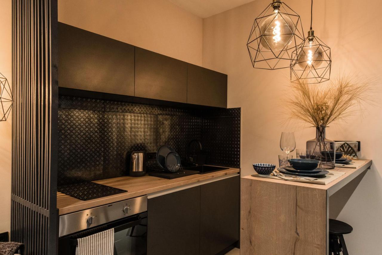 Krane Apartments O Utca 布达佩斯 外观 照片