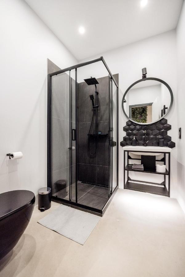 Krane Apartments O Utca 布达佩斯 外观 照片