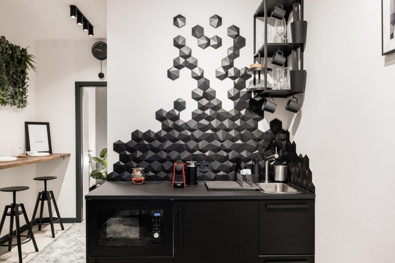 Krane Apartments O Utca 布达佩斯 外观 照片