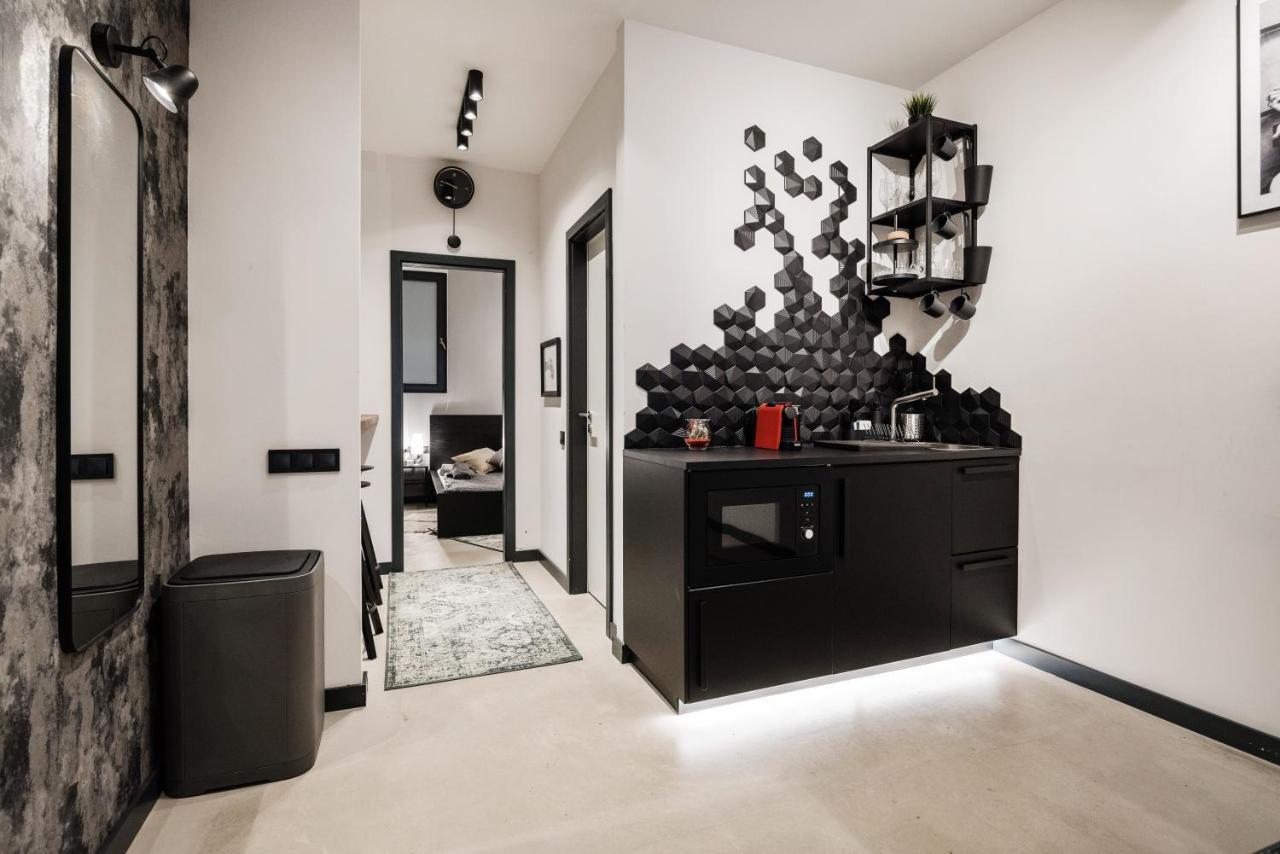 Krane Apartments O Utca 布达佩斯 外观 照片