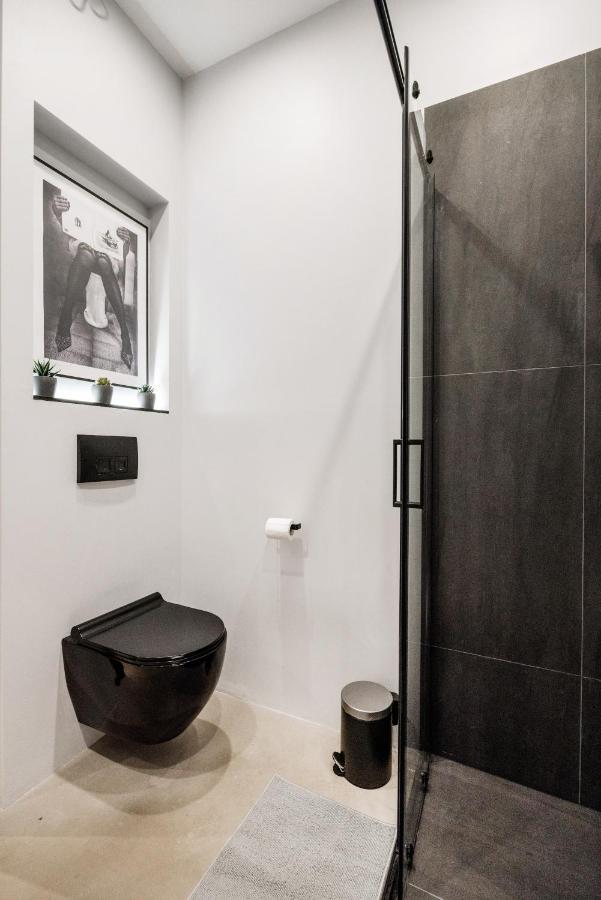 Krane Apartments O Utca 布达佩斯 外观 照片