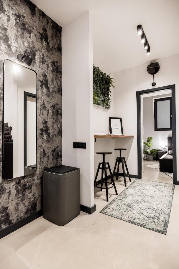 Krane Apartments O Utca 布达佩斯 外观 照片