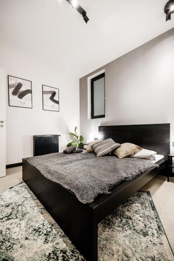 Krane Apartments O Utca 布达佩斯 外观 照片