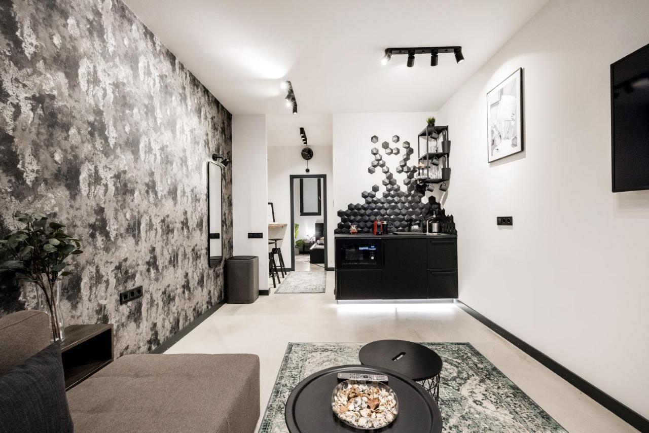 Krane Apartments O Utca 布达佩斯 外观 照片